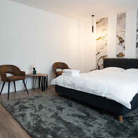 Garsoniera Lux Tineretului Leilighet Bucureşti Eksteriør bilde